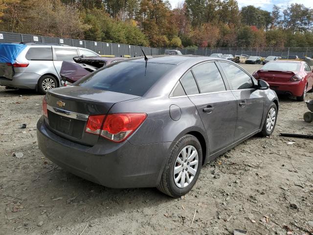 Photo 3 VIN: 1G1PC5SH1B7156900 - CHEVROLET CRUZE LS 