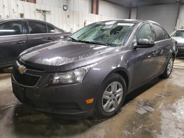 Photo 1 VIN: 1G1PC5SH1B7161188 - CHEVROLET CRUZE LS 