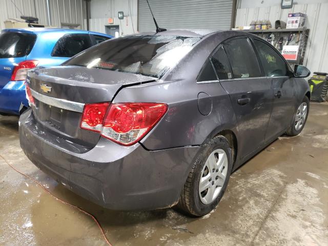 Photo 3 VIN: 1G1PC5SH1B7161188 - CHEVROLET CRUZE LS 