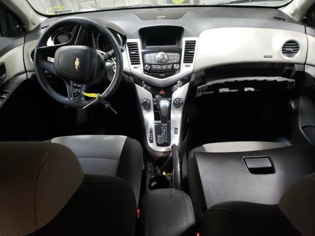 Photo 8 VIN: 1G1PC5SH1B7161188 - CHEVROLET CRUZE LS 