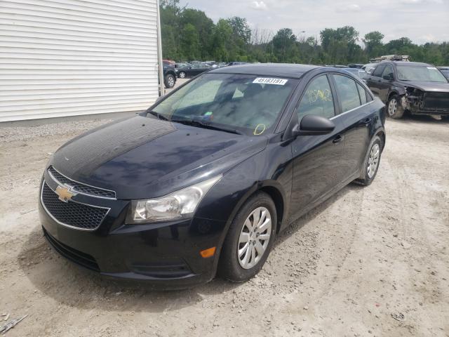 Photo 1 VIN: 1G1PC5SH1B7161921 - CHEVROLET CRUZE LS 