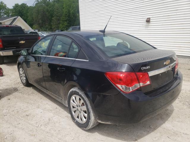 Photo 2 VIN: 1G1PC5SH1B7161921 - CHEVROLET CRUZE LS 