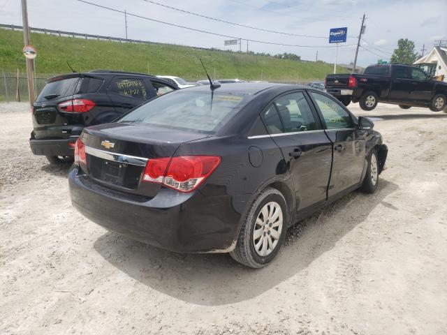 Photo 3 VIN: 1G1PC5SH1B7161921 - CHEVROLET CRUZE LS 