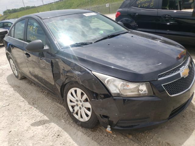 Photo 8 VIN: 1G1PC5SH1B7161921 - CHEVROLET CRUZE LS 