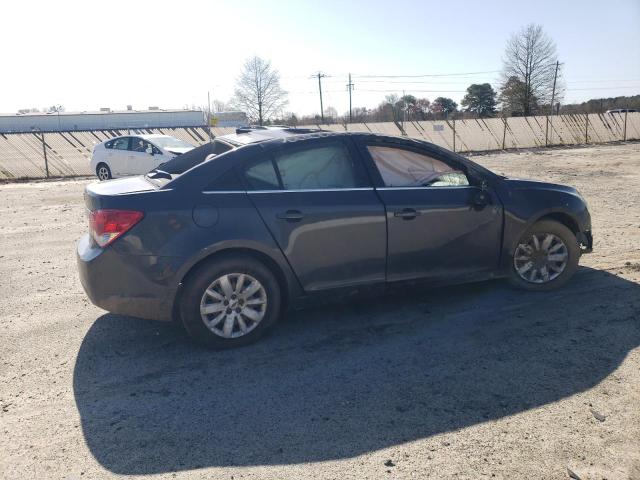 Photo 2 VIN: 1G1PC5SH1B7166116 - CHEVROLET CRUZE 