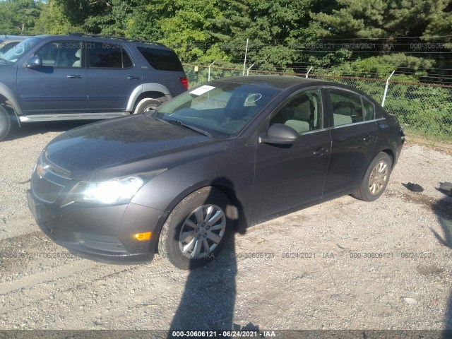 Photo 1 VIN: 1G1PC5SH1B7166777 - CHEVROLET CRUZE 