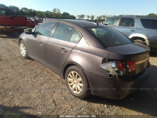 Photo 2 VIN: 1G1PC5SH1B7166777 - CHEVROLET CRUZE 