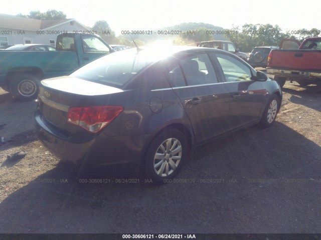 Photo 3 VIN: 1G1PC5SH1B7166777 - CHEVROLET CRUZE 