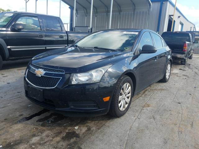 Photo 1 VIN: 1G1PC5SH1B7168111 - CHEVROLET CRUZE LS 