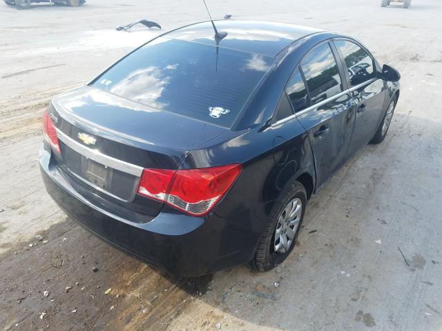 Photo 3 VIN: 1G1PC5SH1B7168111 - CHEVROLET CRUZE LS 