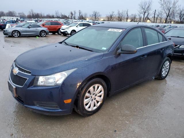 Photo 0 VIN: 1G1PC5SH1B7173003 - CHEVROLET CRUZE 