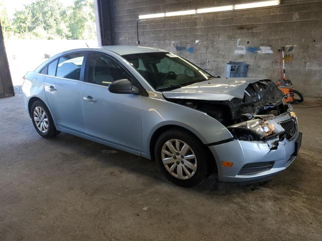 Photo 3 VIN: 1G1PC5SH1B7209577 - CHEVROLET CRUZE LS 