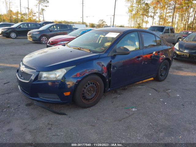 Photo 1 VIN: 1G1PC5SH1B7214021 - CHEVROLET CRUZE 