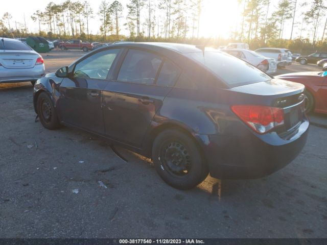 Photo 2 VIN: 1G1PC5SH1B7214021 - CHEVROLET CRUZE 