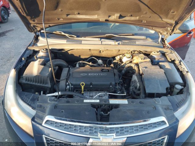 Photo 9 VIN: 1G1PC5SH1B7214021 - CHEVROLET CRUZE 