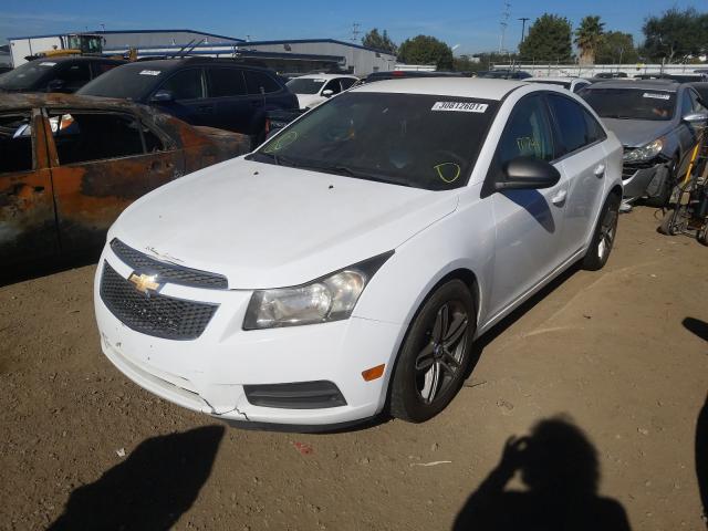 Photo 1 VIN: 1G1PC5SH1B7222412 - CHEVROLET CRUZE LS 