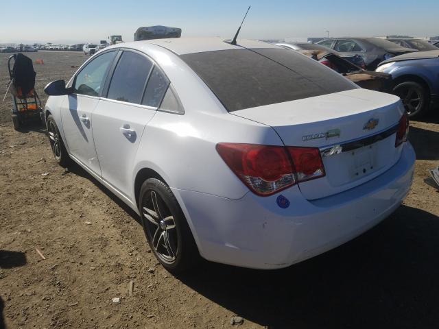 Photo 2 VIN: 1G1PC5SH1B7222412 - CHEVROLET CRUZE LS 