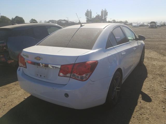 Photo 3 VIN: 1G1PC5SH1B7222412 - CHEVROLET CRUZE LS 