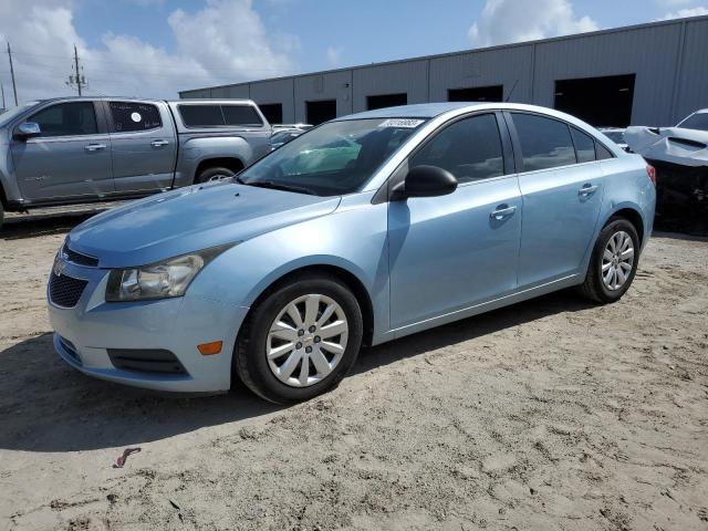 Photo 0 VIN: 1G1PC5SH1B7256544 - CHEVROLET CRUZE LS 