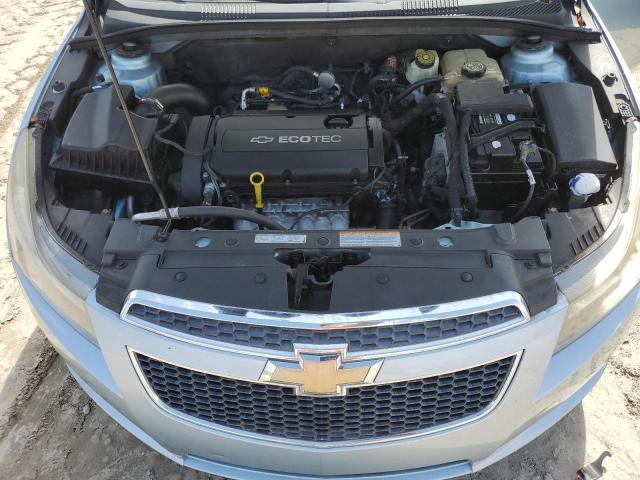 Photo 10 VIN: 1G1PC5SH1B7256544 - CHEVROLET CRUZE LS 