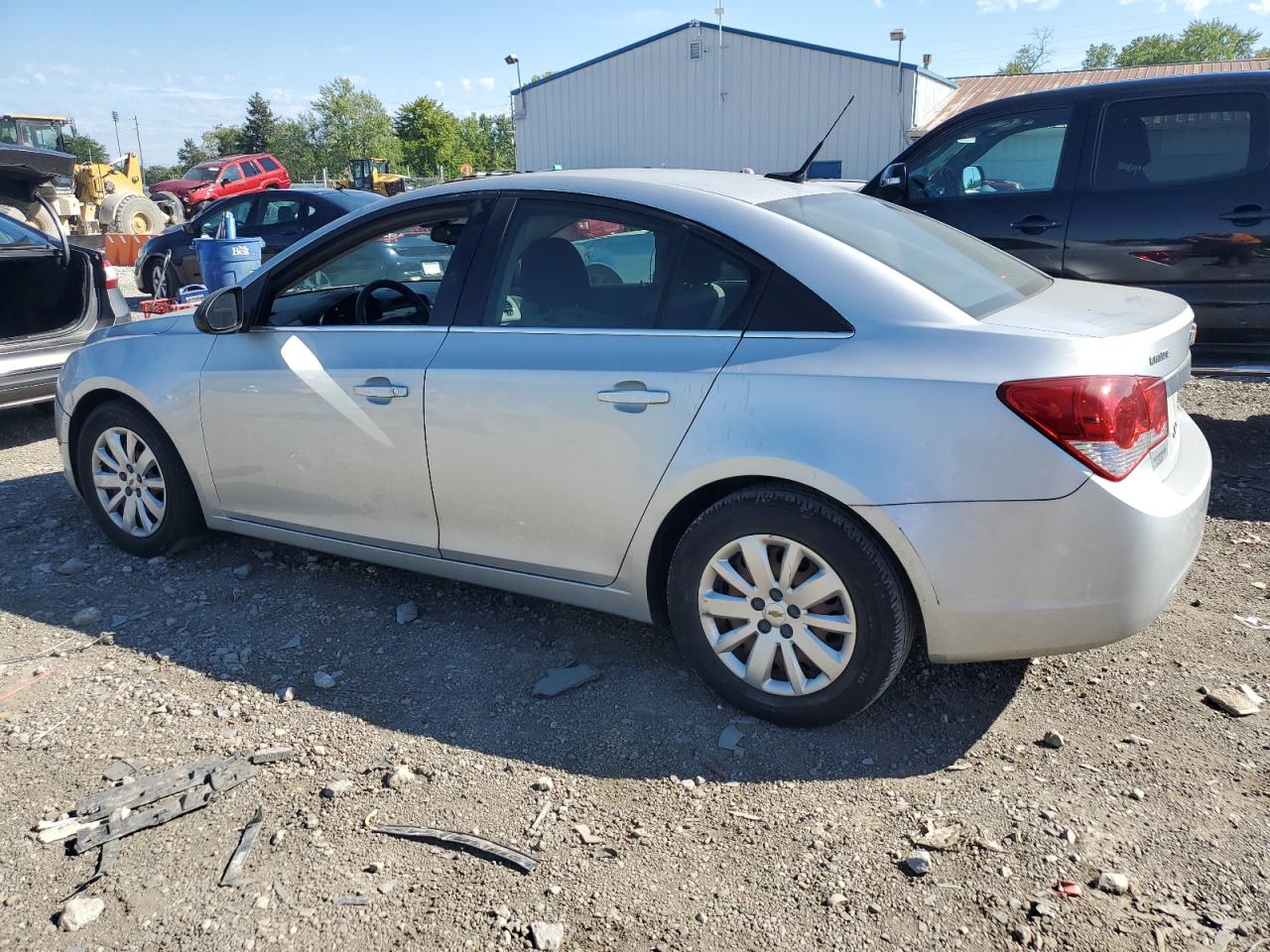 Photo 1 VIN: 1G1PC5SH1B7264014 - CHEVROLET CRUZE 