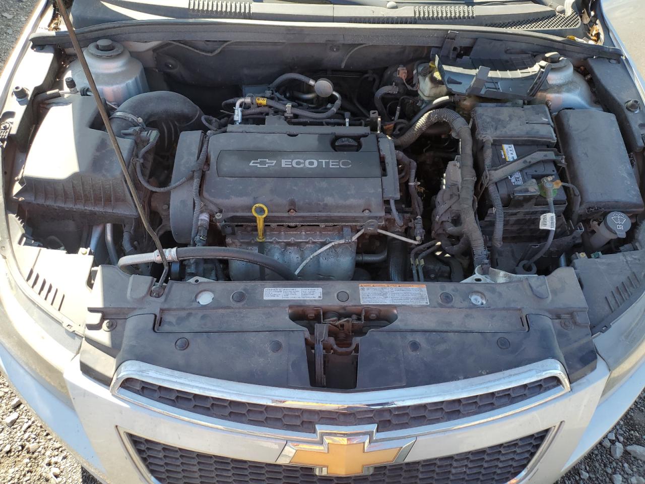 Photo 10 VIN: 1G1PC5SH1B7264014 - CHEVROLET CRUZE 