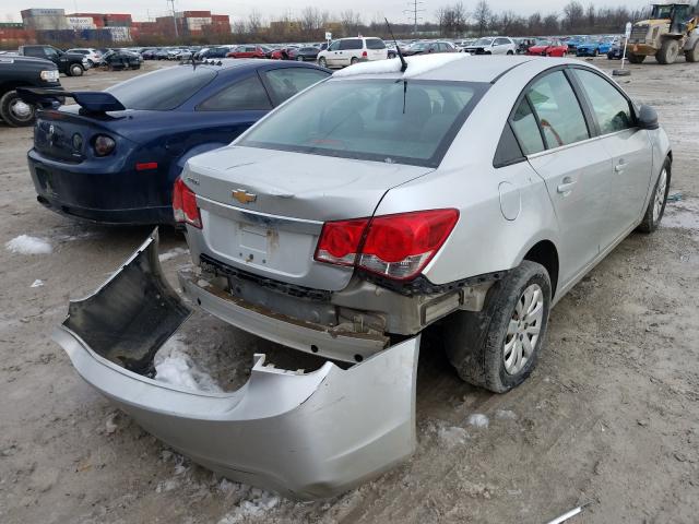 Photo 3 VIN: 1G1PC5SH1B7264076 - CHEVROLET CRUZE LS 