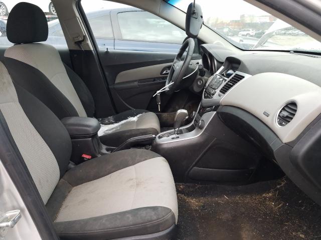 Photo 4 VIN: 1G1PC5SH1B7264076 - CHEVROLET CRUZE LS 