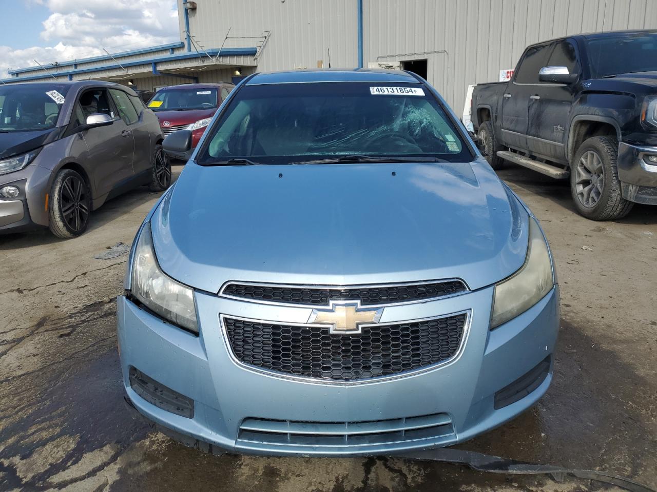 Photo 4 VIN: 1G1PC5SH1B7275854 - CHEVROLET CRUZE 