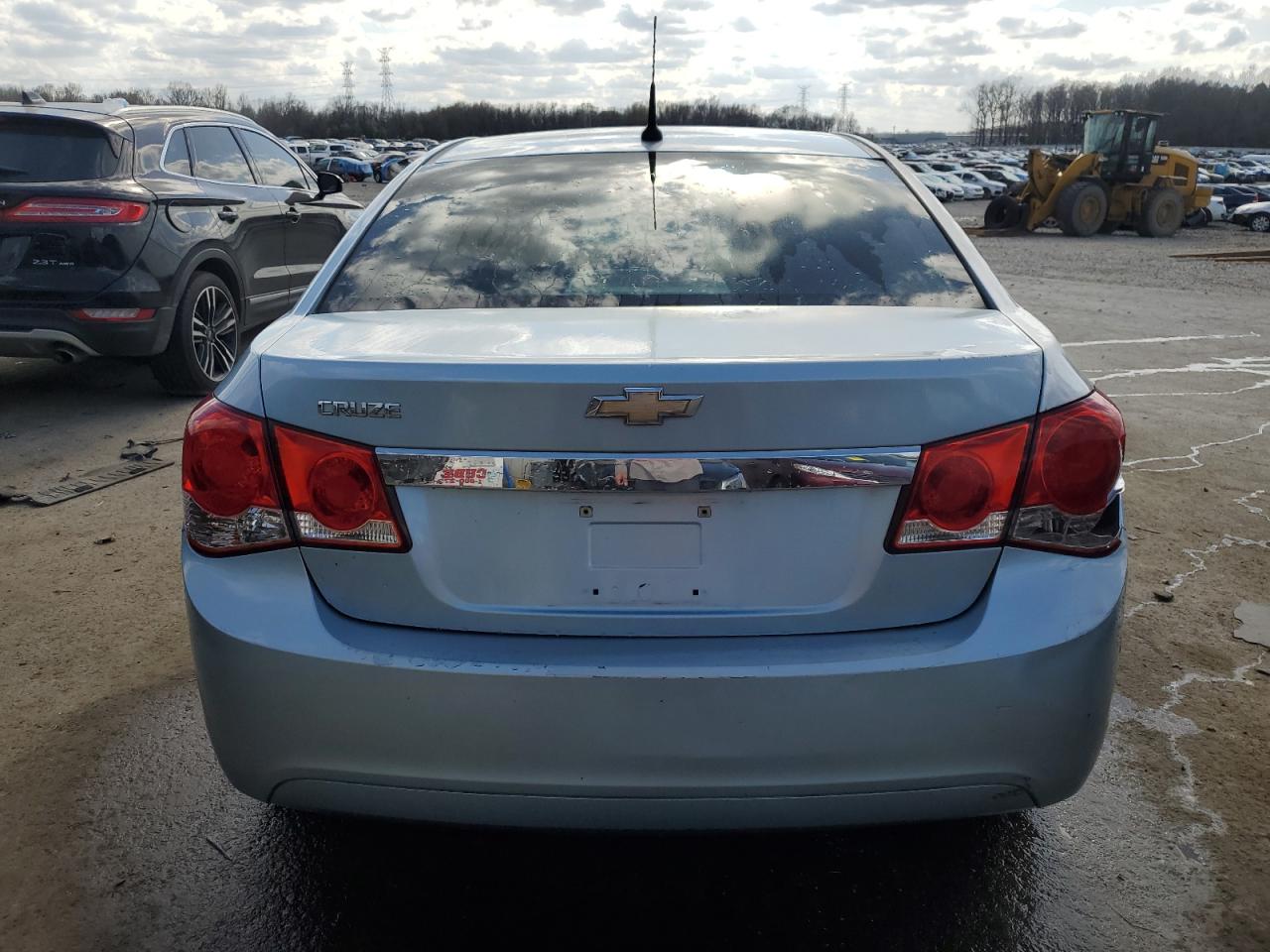 Photo 5 VIN: 1G1PC5SH1B7275854 - CHEVROLET CRUZE 