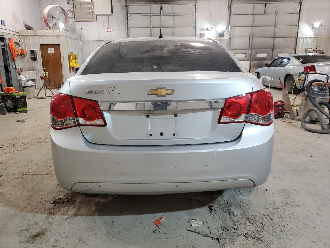 Photo 5 VIN: 1G1PC5SH1B7278429 - CHEVROLET CRUZE 