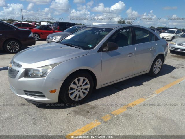 Photo 1 VIN: 1G1PC5SH1B7279189 - CHEVROLET CRUZE 