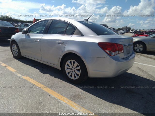 Photo 2 VIN: 1G1PC5SH1B7279189 - CHEVROLET CRUZE 