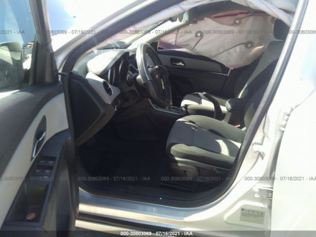 Photo 4 VIN: 1G1PC5SH1B7279189 - CHEVROLET CRUZE 