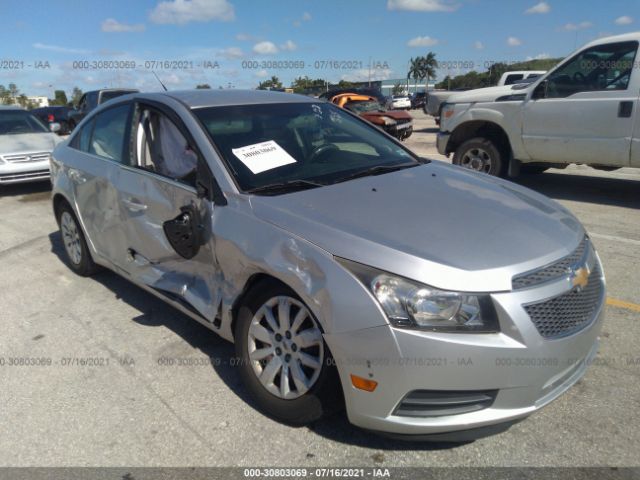 Photo 5 VIN: 1G1PC5SH1B7279189 - CHEVROLET CRUZE 