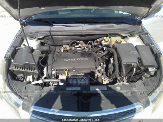 Photo 9 VIN: 1G1PC5SH1B7279189 - CHEVROLET CRUZE 