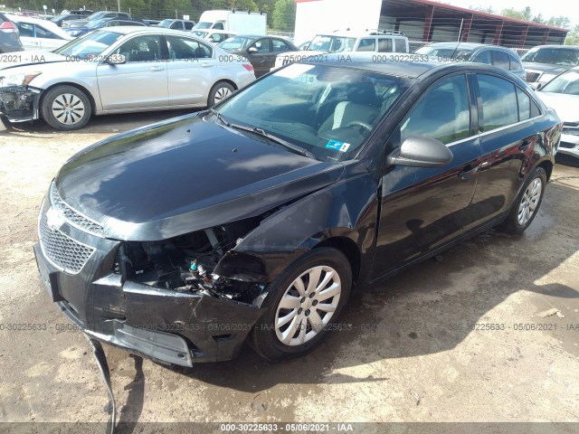 Photo 1 VIN: 1G1PC5SH1B7279743 - CHEVROLET CRUZE 