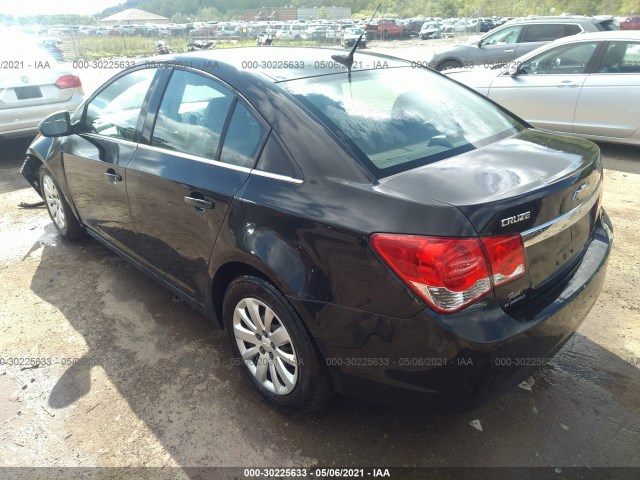 Photo 2 VIN: 1G1PC5SH1B7279743 - CHEVROLET CRUZE 