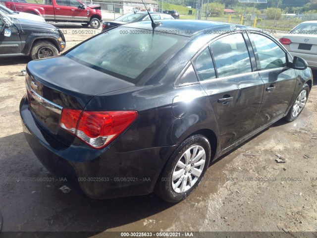 Photo 3 VIN: 1G1PC5SH1B7279743 - CHEVROLET CRUZE 