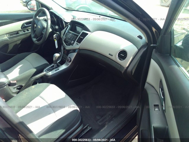 Photo 4 VIN: 1G1PC5SH1B7279743 - CHEVROLET CRUZE 