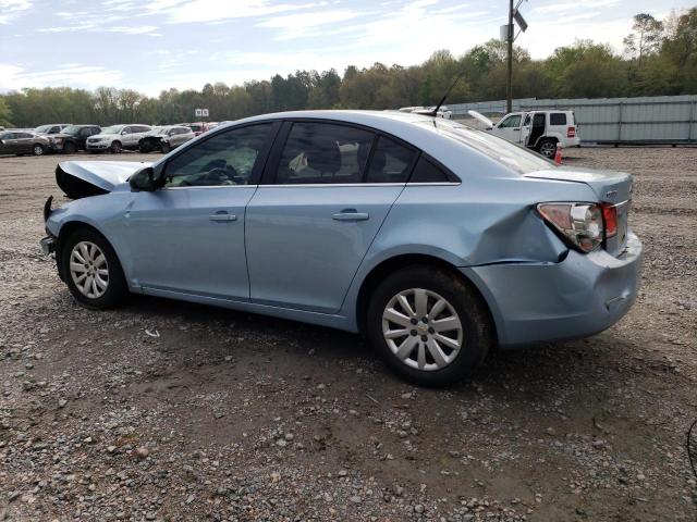 Photo 1 VIN: 1G1PC5SH1B7283257 - CHEVROLET CRUZE 