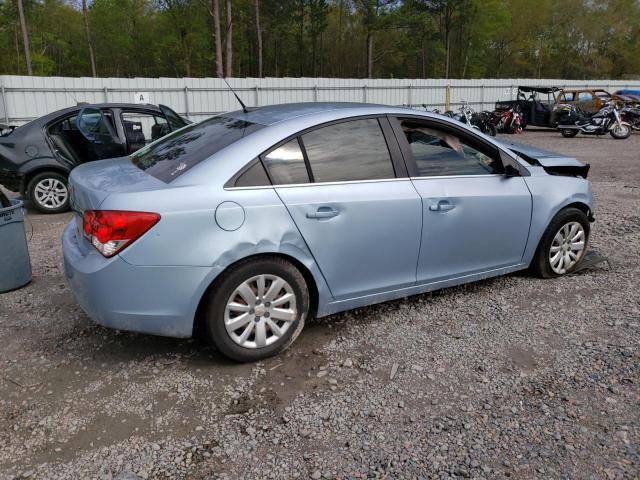 Photo 2 VIN: 1G1PC5SH1B7283257 - CHEVROLET CRUZE 