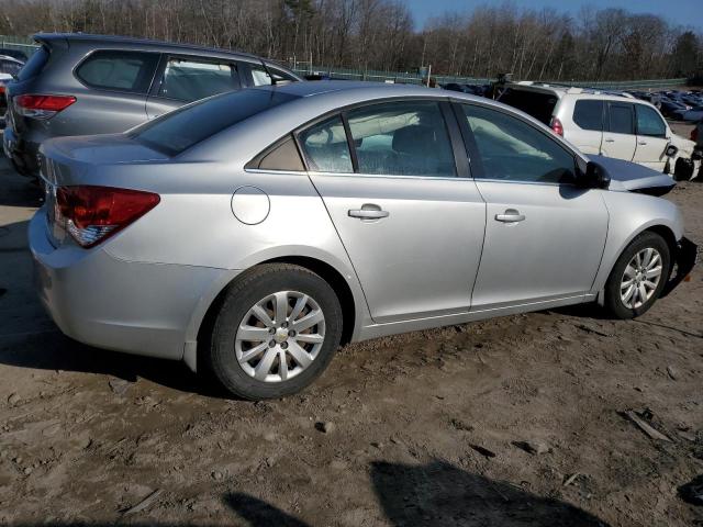 Photo 2 VIN: 1G1PC5SH1B7286756 - CHEVROLET CRUZE LS 