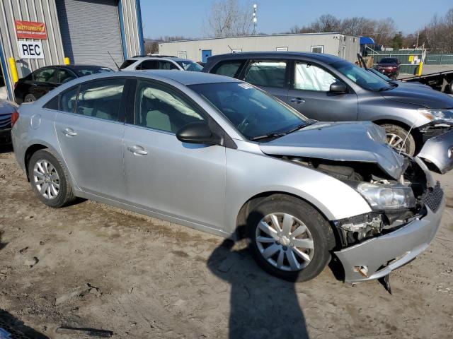 Photo 3 VIN: 1G1PC5SH1B7286756 - CHEVROLET CRUZE LS 