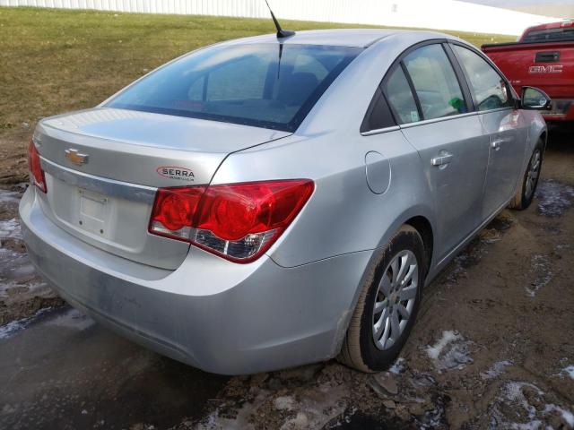 Photo 3 VIN: 1G1PC5SH1B7287809 - CHEVROLET CRUZE LS 