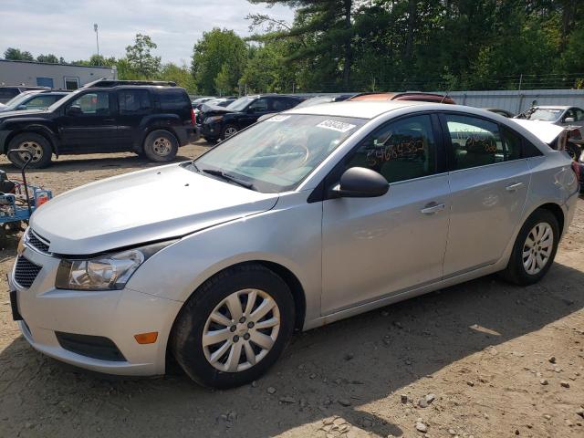 Photo 1 VIN: 1G1PC5SH1B7288524 - CHEVROLET CRUZE LS 