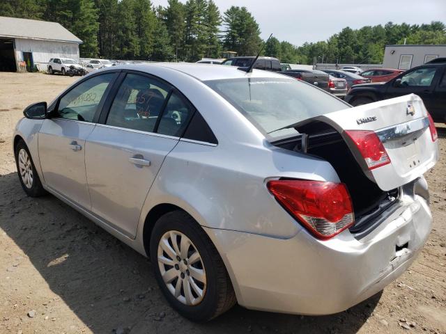 Photo 2 VIN: 1G1PC5SH1B7288524 - CHEVROLET CRUZE LS 