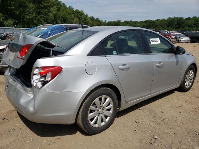 Photo 3 VIN: 1G1PC5SH1B7288524 - CHEVROLET CRUZE LS 