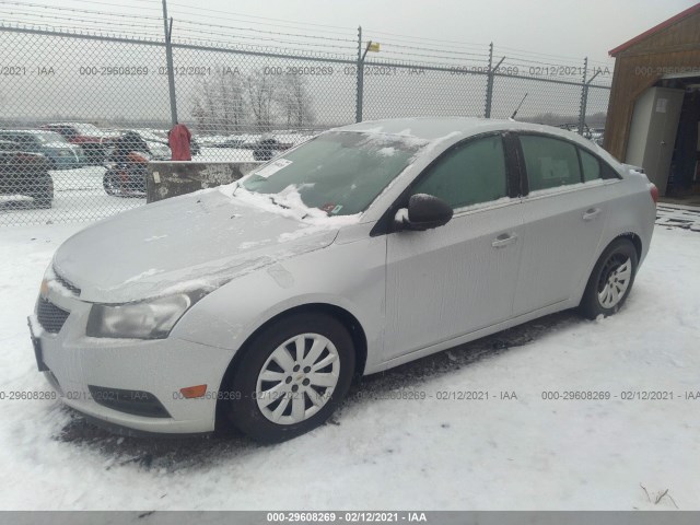 Photo 1 VIN: 1G1PC5SH1B7296414 - CHEVROLET CRUZE 