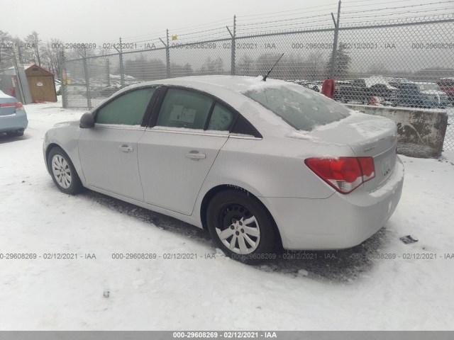 Photo 2 VIN: 1G1PC5SH1B7296414 - CHEVROLET CRUZE 